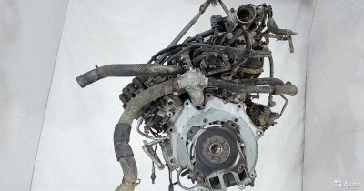 Двс Hyundai Santa Fe 2000-2005, 2.7 л. G6BA