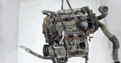 Двс Hyundai Santa Fe 2000-2005, 2.7 л. G6BA