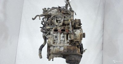 Двс Hyundai Santa Fe 2000-2005, 2.7 л. G6BA