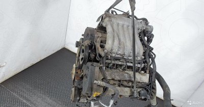 Двс Hyundai Santa Fe 2000-2005, 2.7 л. G6BA