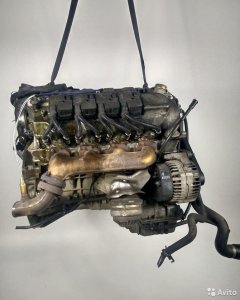 Двигатель (двс) Mercedes W220,5.0л. 113.960