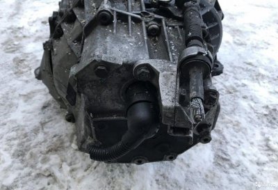 АКПП Audi A4 B6 (2001-2004) 1.9л. турбо дизель GHQ