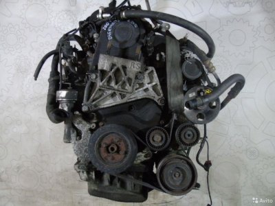 Двигатель (двс) KIA Carens 2л.дизель (D4EA)