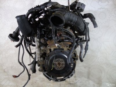 Двигатель (двс) KIA Carens 2л.дизель (D4EA)