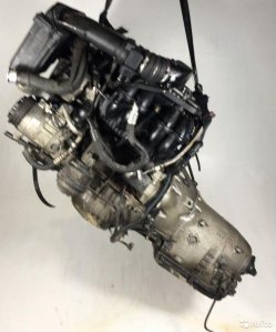 Двигатель (двс) Mercedes W203,2.0л M111.951