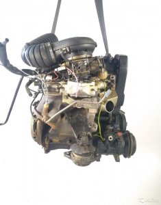 Контрактные двигатели Audi седан IV (4A, C4): купить б.у. двигатель