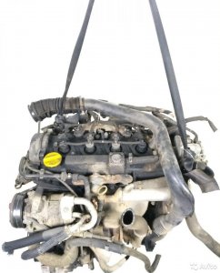 Двигатель (двс) Opel Astra G 1.7л.Z17DTL