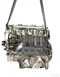 Двигатель (двс) BMW 3 E46 3.0 л.306D2, M57TUD30