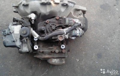 Кпп роботизированная Opel Corsa C 2006 1.2