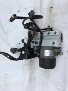 Блок ABS Mazda 626 1996 2.0