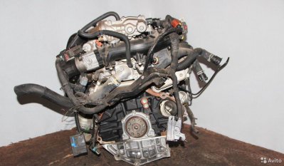 Двигатель A17DTS Opel Mokka 1.7 CDTi 130 л.с