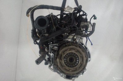 Двс Ford Focus 3 2011-2015, 1.6 л pnda