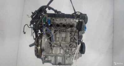 Двс Ford Focus 3 2011-2015, 1.6 л pnda