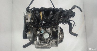 Двс Ford Focus 3 2011-2015, 1.6 л pnda