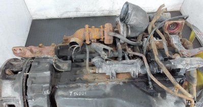 Двс Renault Premium DCI 1996-2006, 11 л DCI 11 C