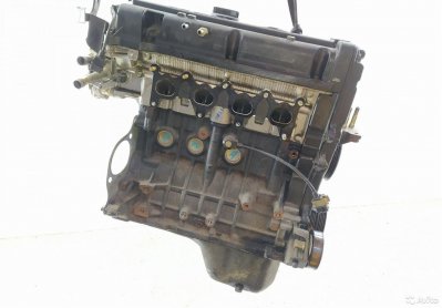 Двигатель (двс) Hyundai Accent 1.5 л. бензин G4EK