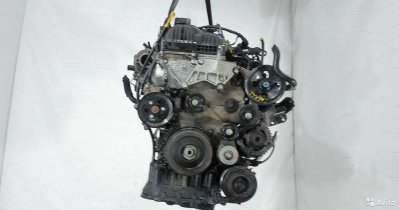 Двс Hyundai Santa Fe 2005-2012, 2.2л дизель D4HB