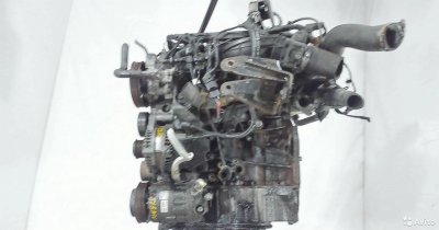 Двс Hyundai Santa Fe 2005-2012, 2.2л дизель D4HB