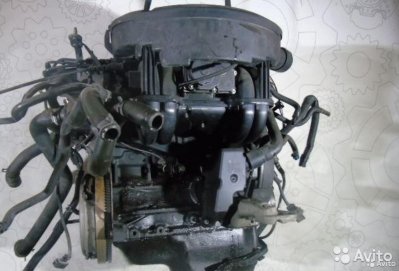 Двигатель (двс) Seat Cordoba 1998 1.6л
