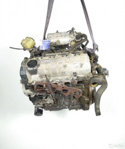 Двигатель Daihatsu Charade 1.3 л HC