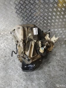 МКПП Renault Megane 2, 2006-2009г. 1.5л. дизель