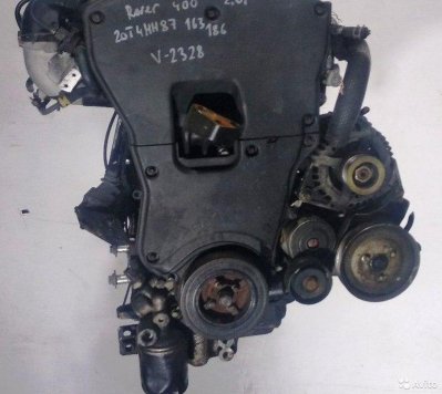 Двигатель (двс) Rover 400-serie 2.0л.20T4