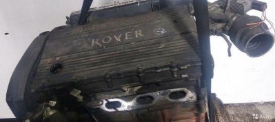 Двигатель (двс) Rover 400-serie 2.0л.20T4