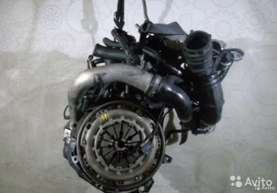 Двигатель (двс) Mitsubishi Carisma 2003г. 1.9л
