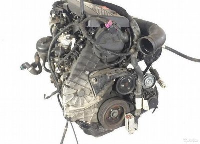 Двигатель (двс) Opel Astra H 1.7л Z17DTR