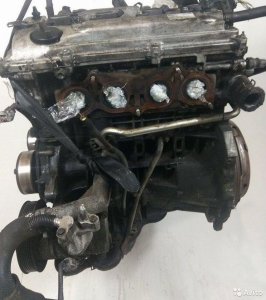 Двигатель (двс) Toyota Avensis 2.0л.1AZ-FSE