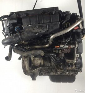 Двигатель (двс) Ford Fusion 1.4л. F6JA