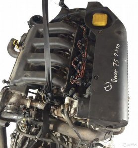 Двигатель (двс) Rover 75, 2.0л. 204D2, M47R