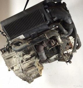 Двигатель (двс) Rover 75, 2.0л. 204D2, M47R