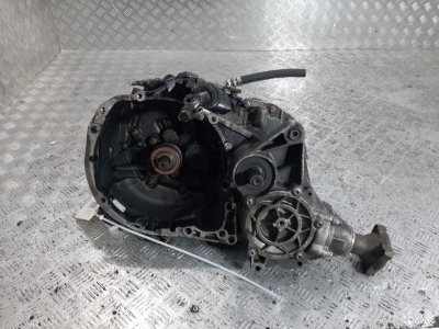 МКПП Renault Scenic RX4 2000-2003г. 1.9 л.дизель