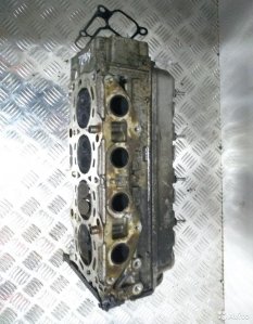 Гбц головка блока Honda Civic 2001 г 1.4л.D14Z6