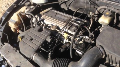 Двигатель (двс) Pontiac Grand Am 2002 2.2