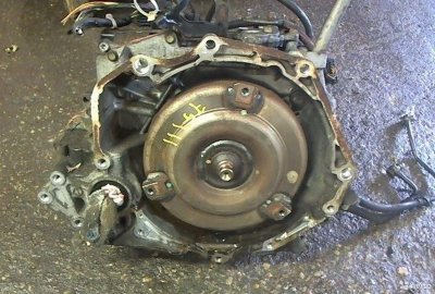 Кпп-автомат (АКПП) Opel Astra G 2002 1.6 (60-40SN)