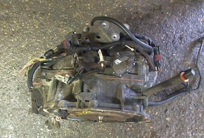 Кпп-автомат (АКПП) Opel Astra G 2002 1.6 (60-40SN)