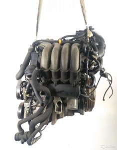 Двигатель (двс) Audi A4 B6 2.0л бензин ALT