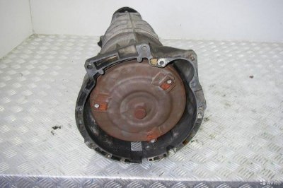 АКПП BMW 5 E39 (1995-2003) 2.5 л GM 5L40