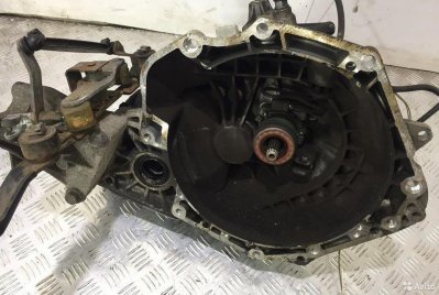 Кпп 5-ст. мех Opel Vectra B 1.8л. бензин F17 C3,74