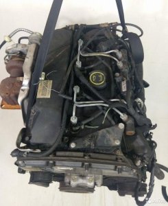 Двигатель Ford Mondeo III 2.0 л hjbb