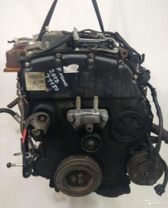 Двигатель Ford Mondeo III 2.0 л hjbb