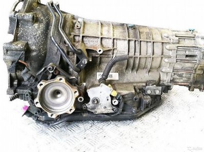 АКПП Audi A4 B5 2001г., 2.5л дизель FRU