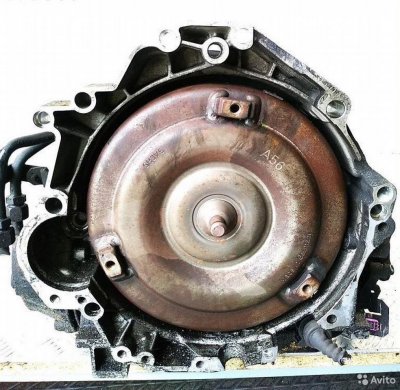 АКПП Audi A4 B5 2001г., 2.5л дизель FRU