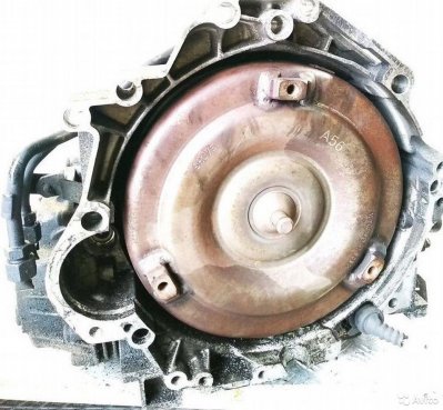 АКПП Audi A4 B5 2001г., 2.5л дизель FRU