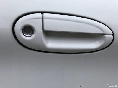 Ручка двери Форд Таурус 1996 гв