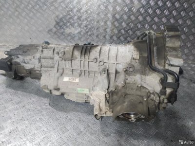 АКПП Audi A6 C5/4B 2.8л бензин DST 5HP-19