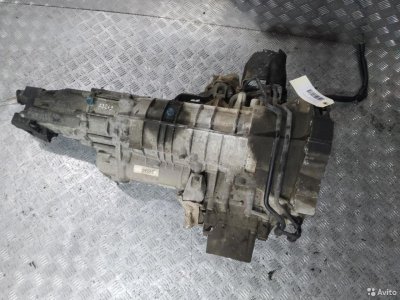 АКПП Audi A6 C5/4B 2.8л бензин DST 5HP-19