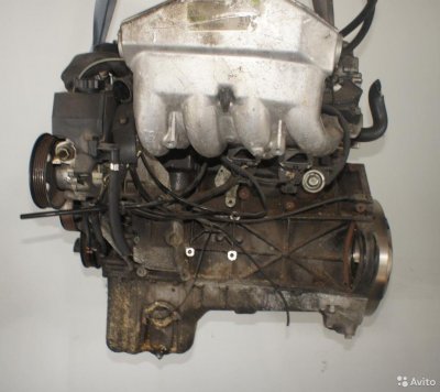 Двс (Двигатель) Mercedes W202, 1,8 л.(M111.920)